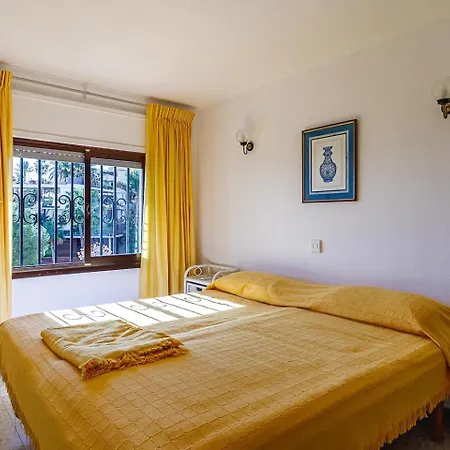 Villa Campomanus Altea