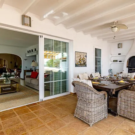 Campomanus Villa Altea