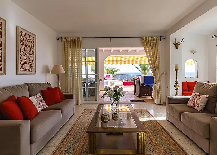 Campomanus Villa Altea