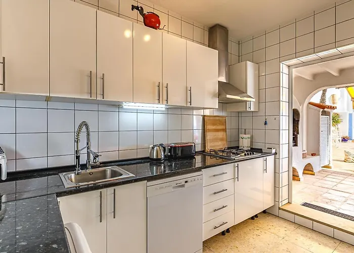 Campomanus Villa Altea