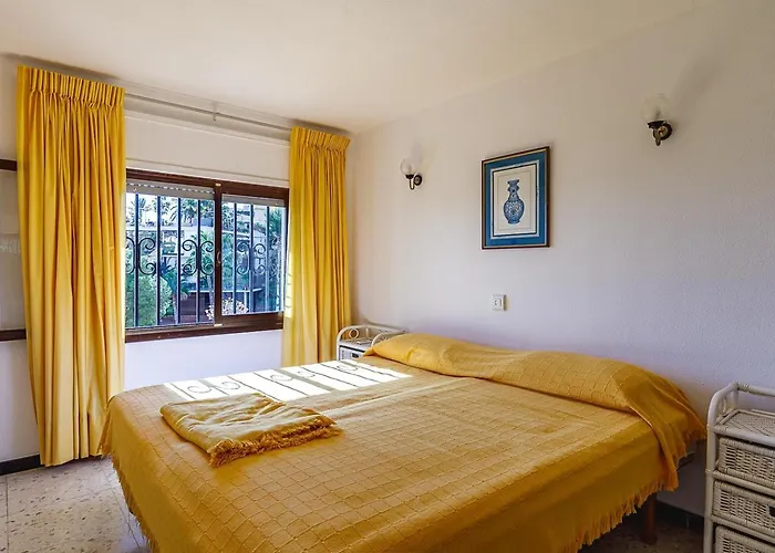 Villa Campomanus Altea