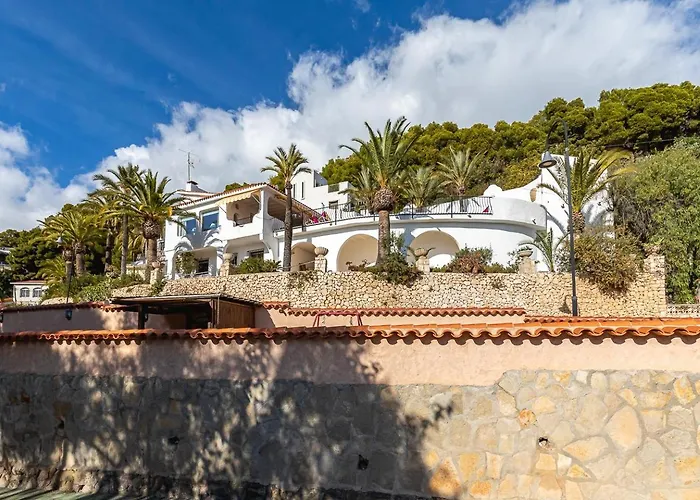 Villa Campomanus Altea
