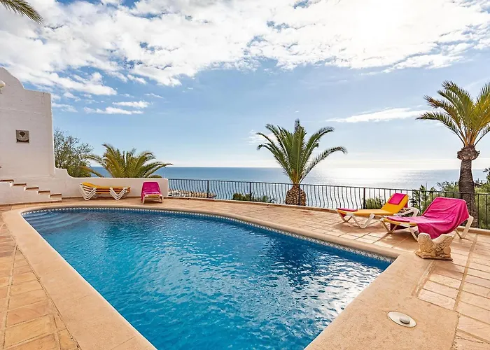 Villa Campomanus Altea