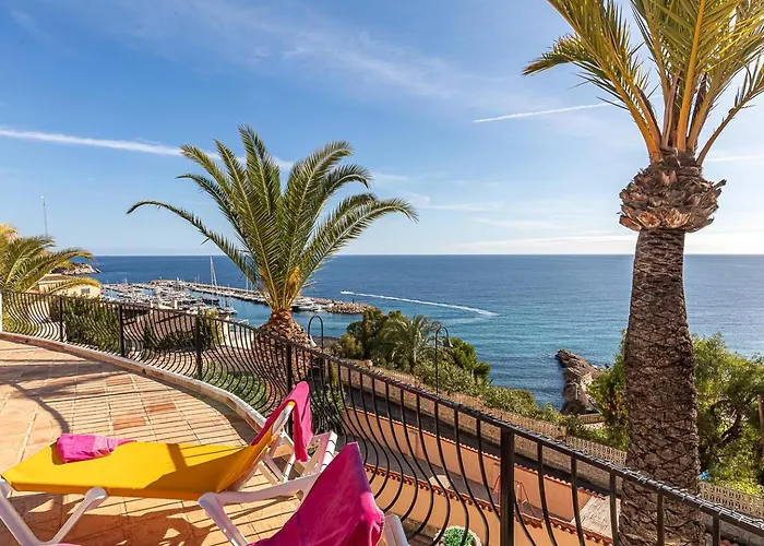 Campomanus Villa Altea