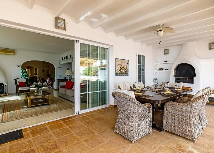 Campomanus Villa Altea